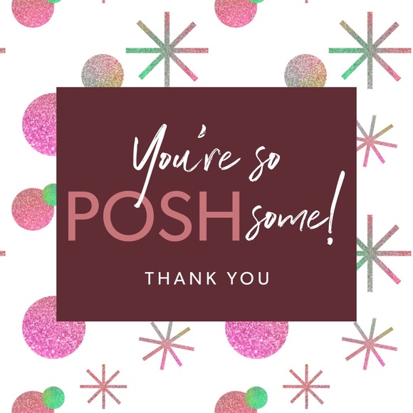 Poshmark Verified- Feel Confident you will Receive Authentic goods - Picture 2 of 3